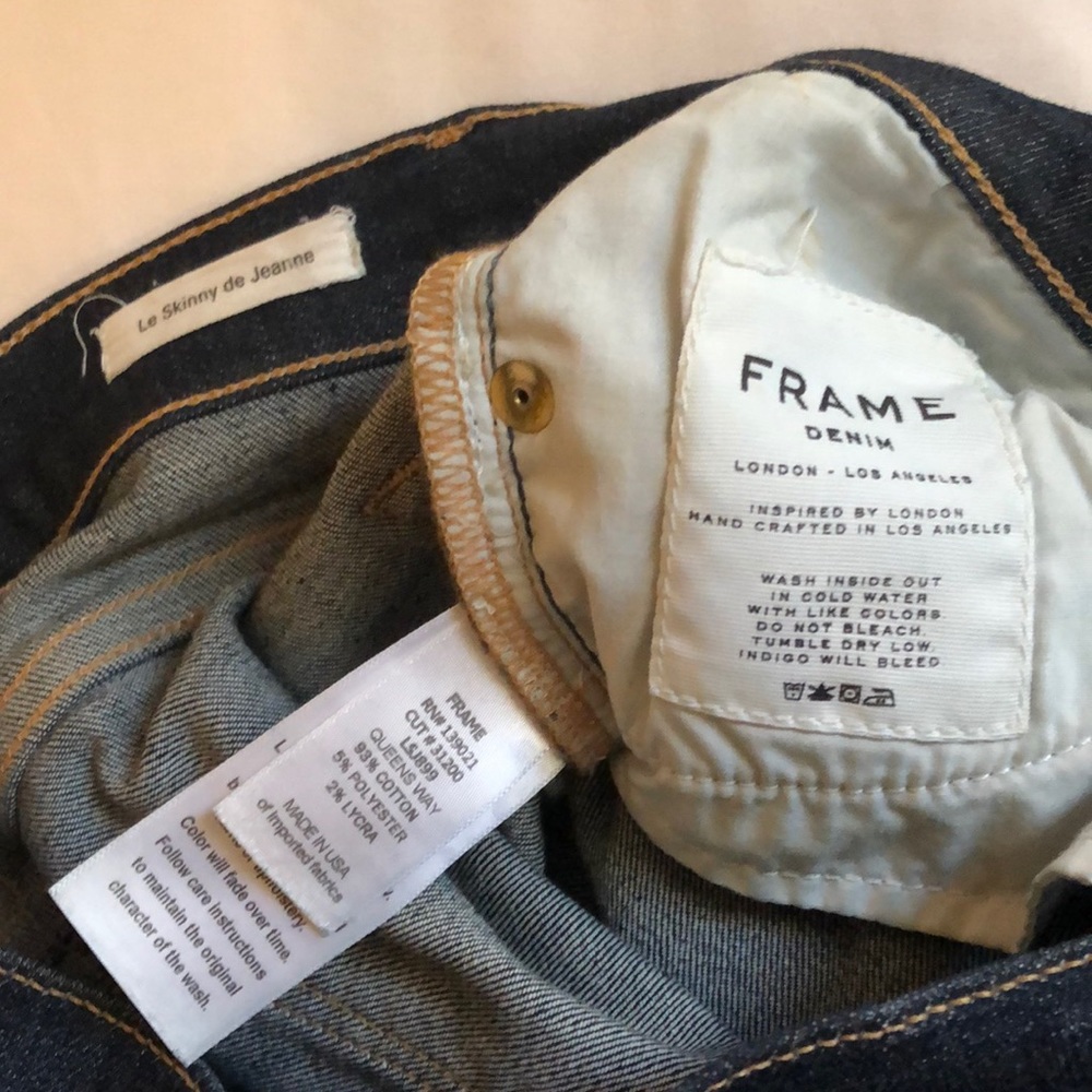 Frame Denim - Picture 5 of 8